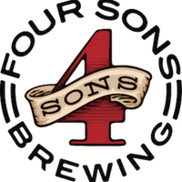 Four Sons Brewing - Surf City Golf Classic Sponsor